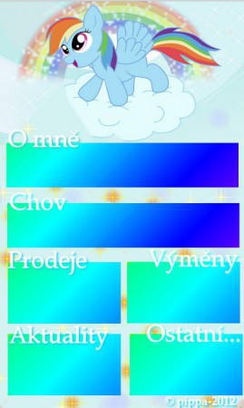 HTML Rainbow (pippa)